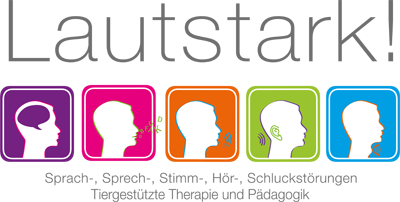 Lautstark! Logo